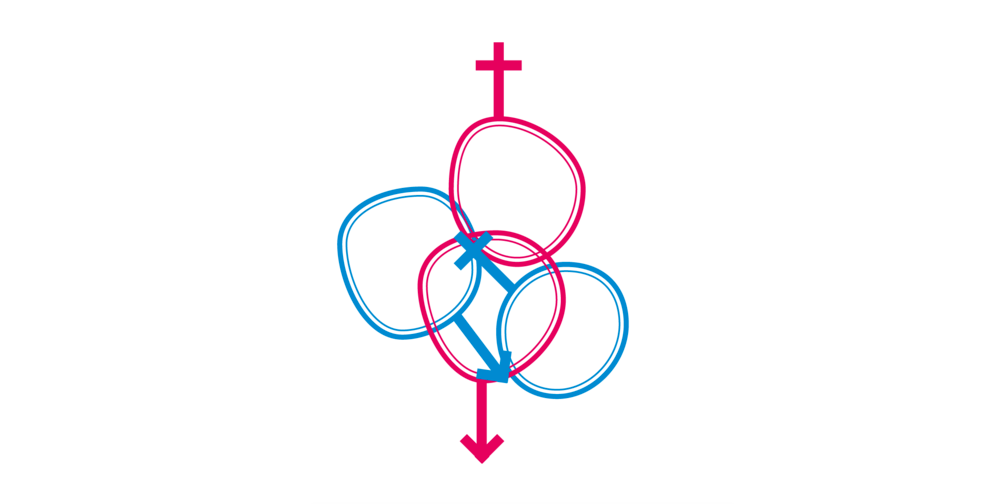 A gay and a lesbian walk into a bar...