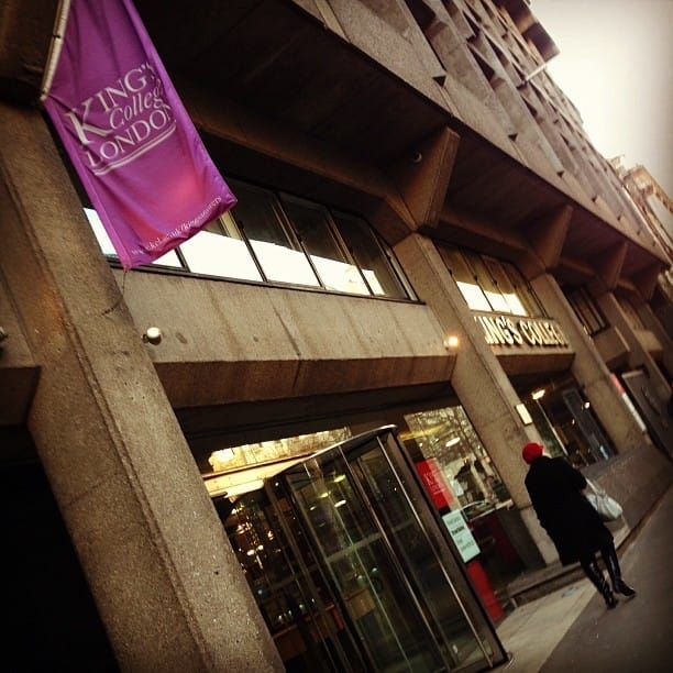 King’s Fossil Free leads to student arrest