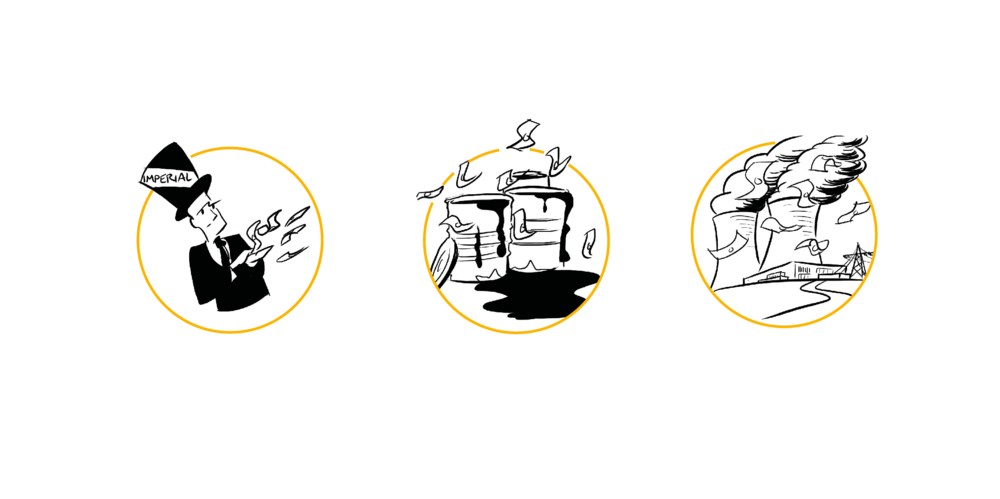 Imperial still needs to divest from fossil fuels