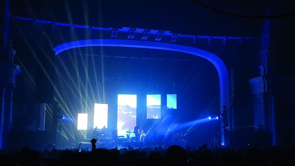 Bonobo at O2 Academy Brixton