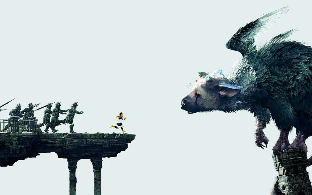 Game Review | The Last Guardian