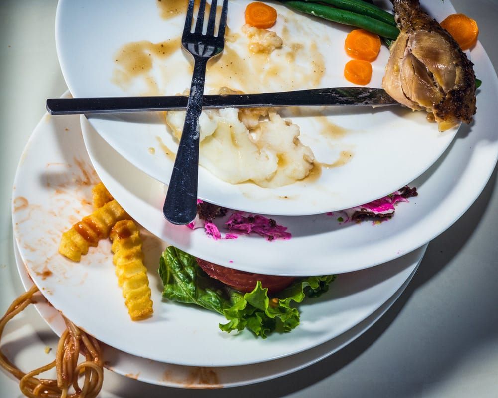 The ugly truth behind food waste