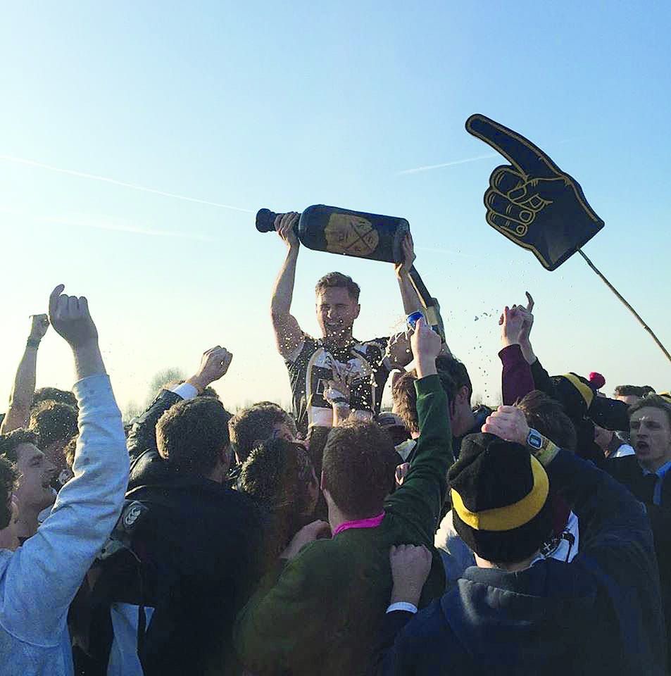 RSM bring home the bottle