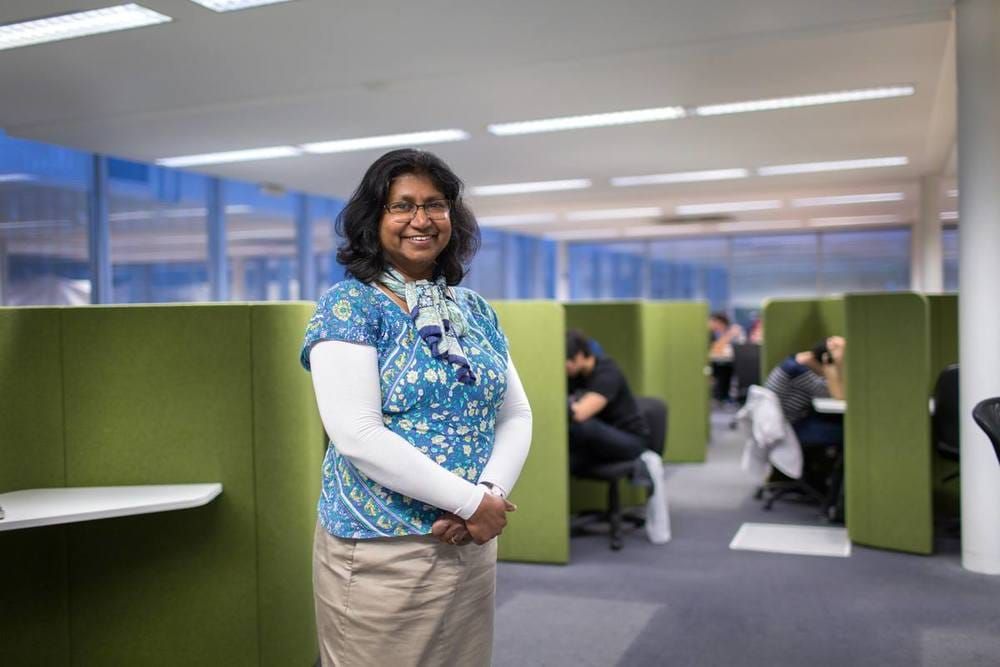 Imperial celebrates women in Science