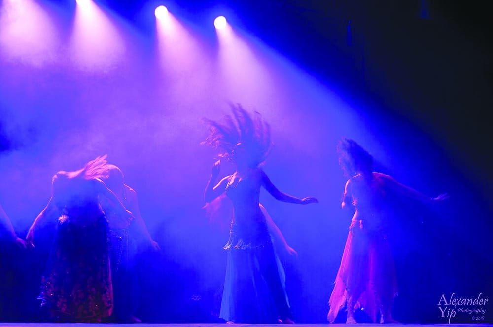 The Dance Imperial show 2017