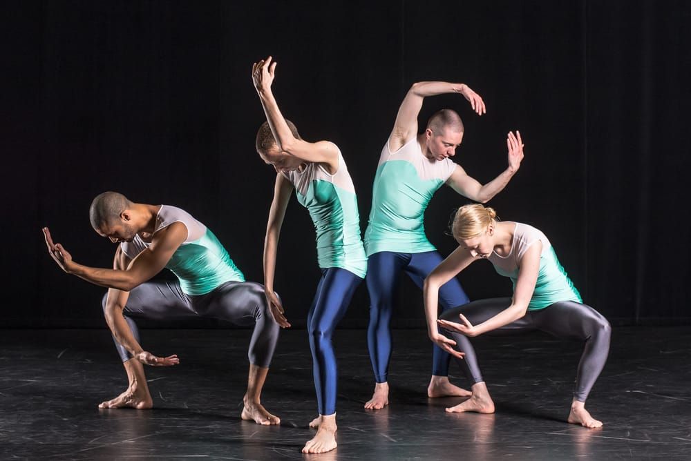 Julie Cunningham | Dance as Performance Art