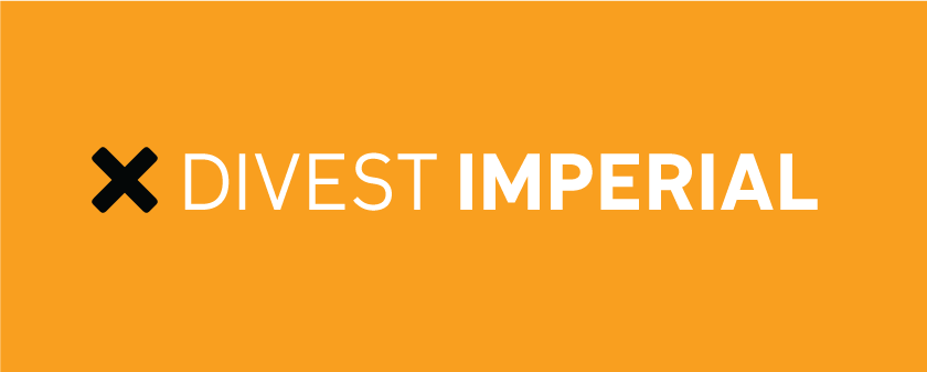 Imperial divestment campaign revived