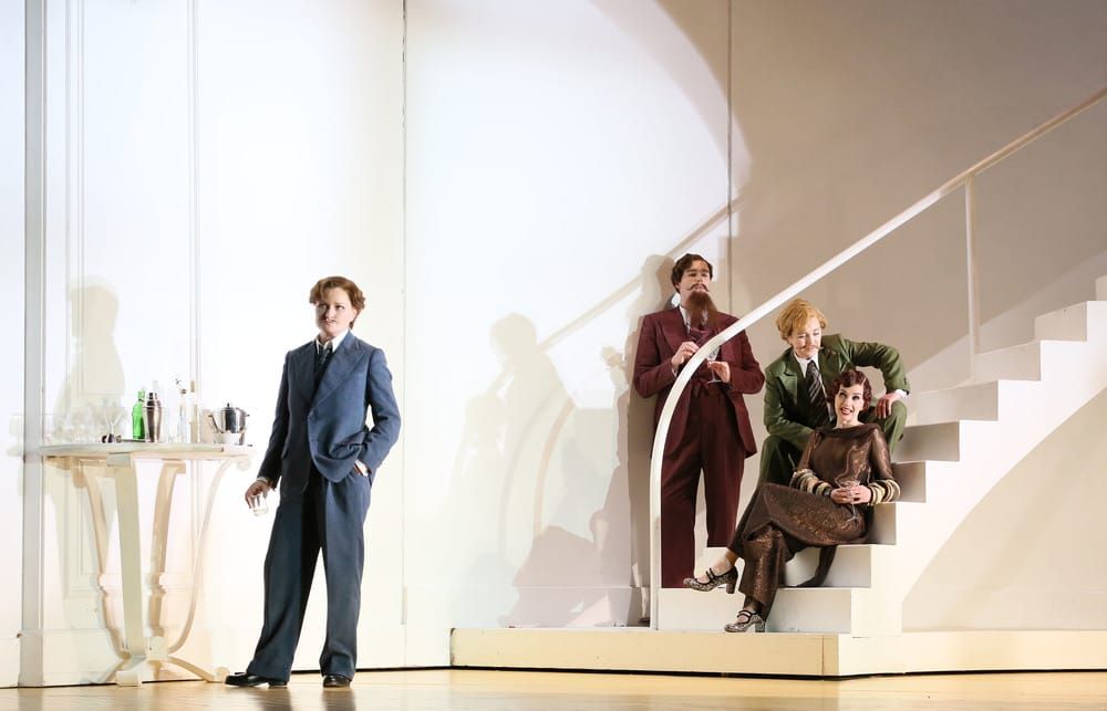 Partenope | A brilliantly off-piste version of a little-performed classic
