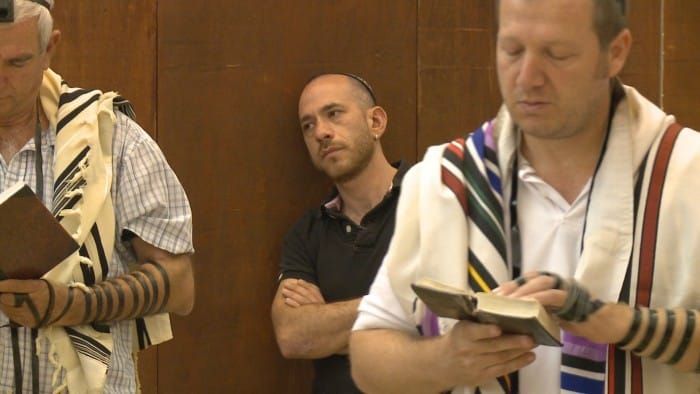 Who's Gonna Love Me Now? An intimate look at an Israeli man's search for belonging