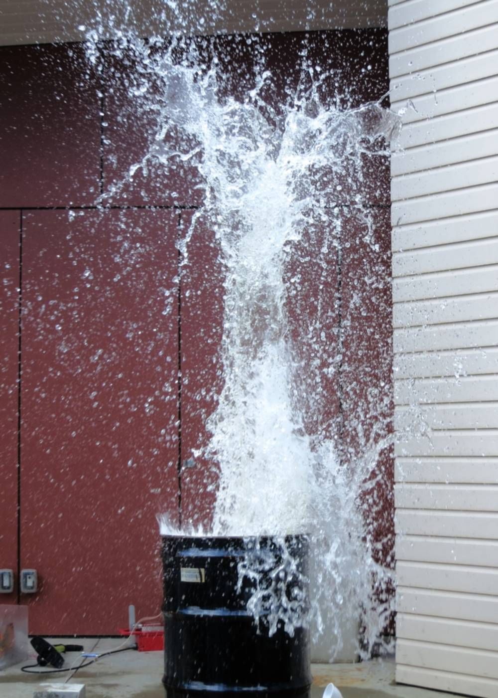 Chemical spill culprit confirmed