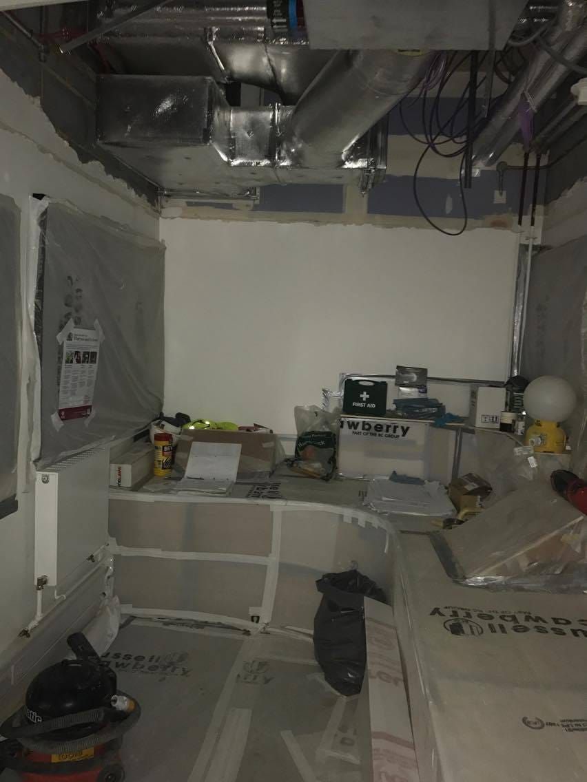 Jazz and Rock fans still homeless