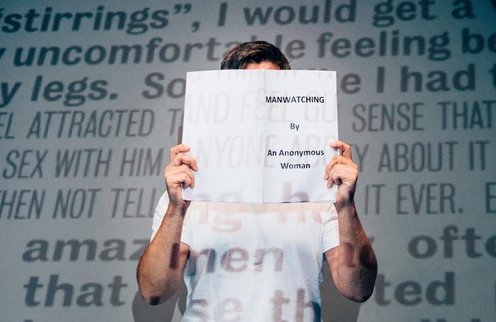 Manwatching | Want Women Really Want