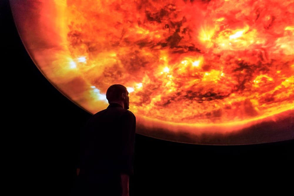 Life of Galileo | Space and rock and roll