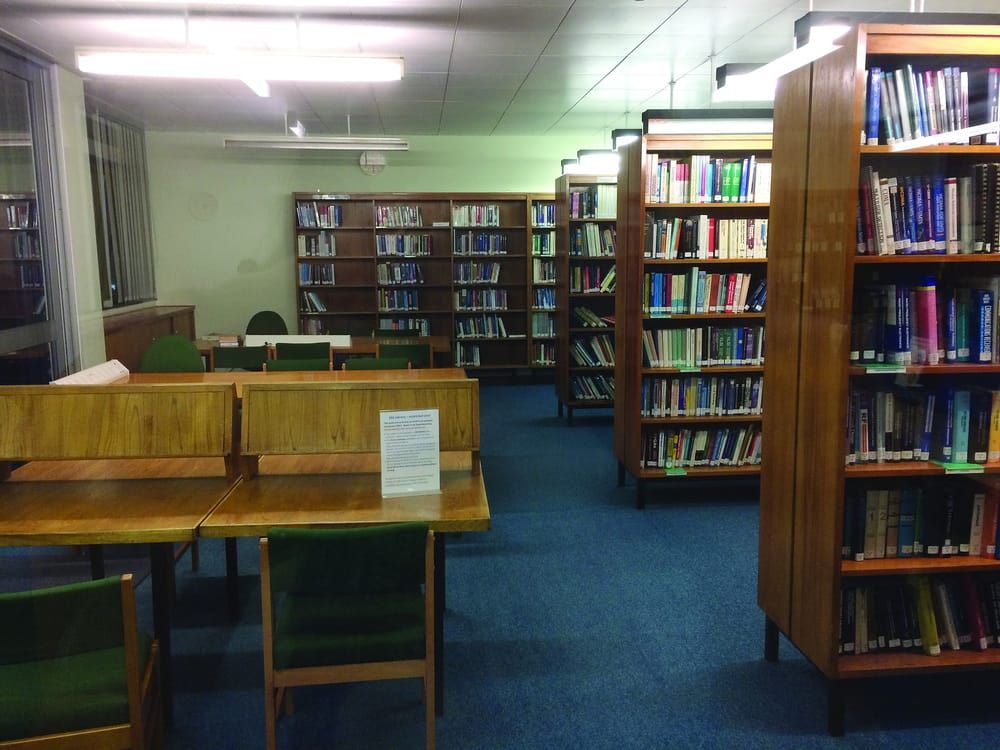 EEE Library to close at the end of term