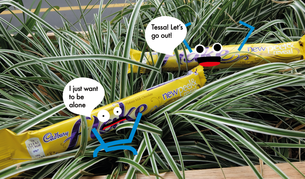 In defence of being flaky