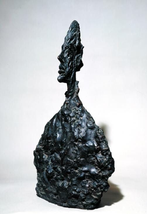 "Feverish Progress" | Giacometti at the Tate Modern is comprehensive retrospective on a man with man