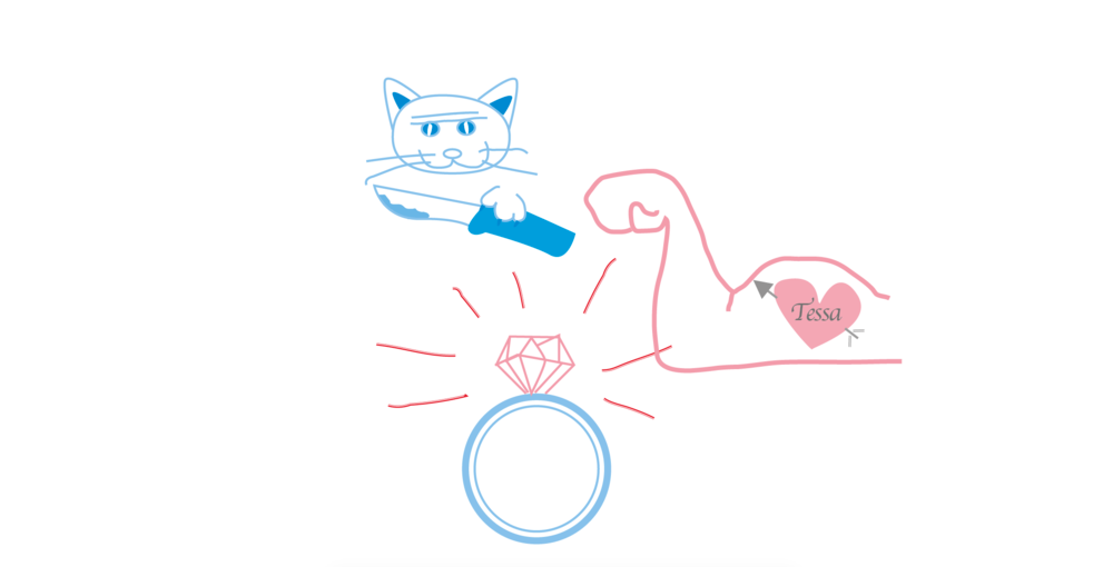 How to dump someone (you met in Metric and subsequently fell in love with)