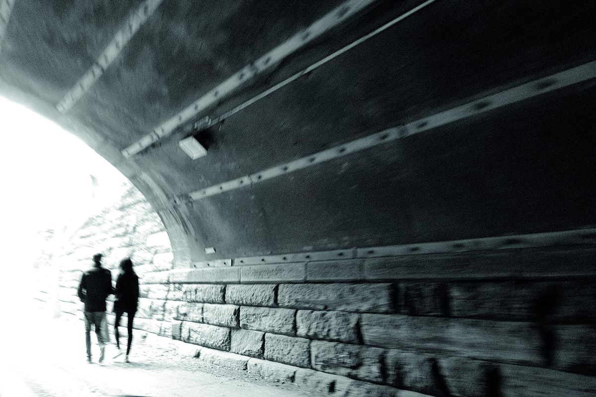 The imperfect ending