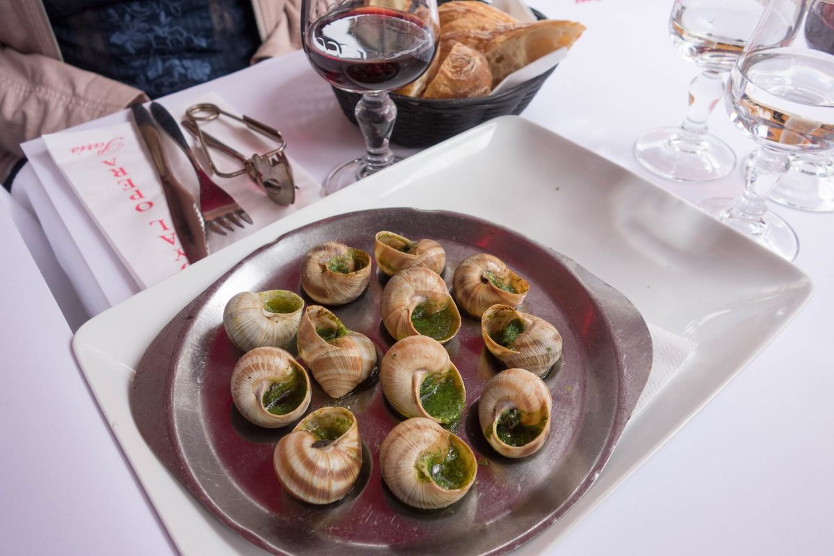 Andrada’s trans-European culinary summer adventure