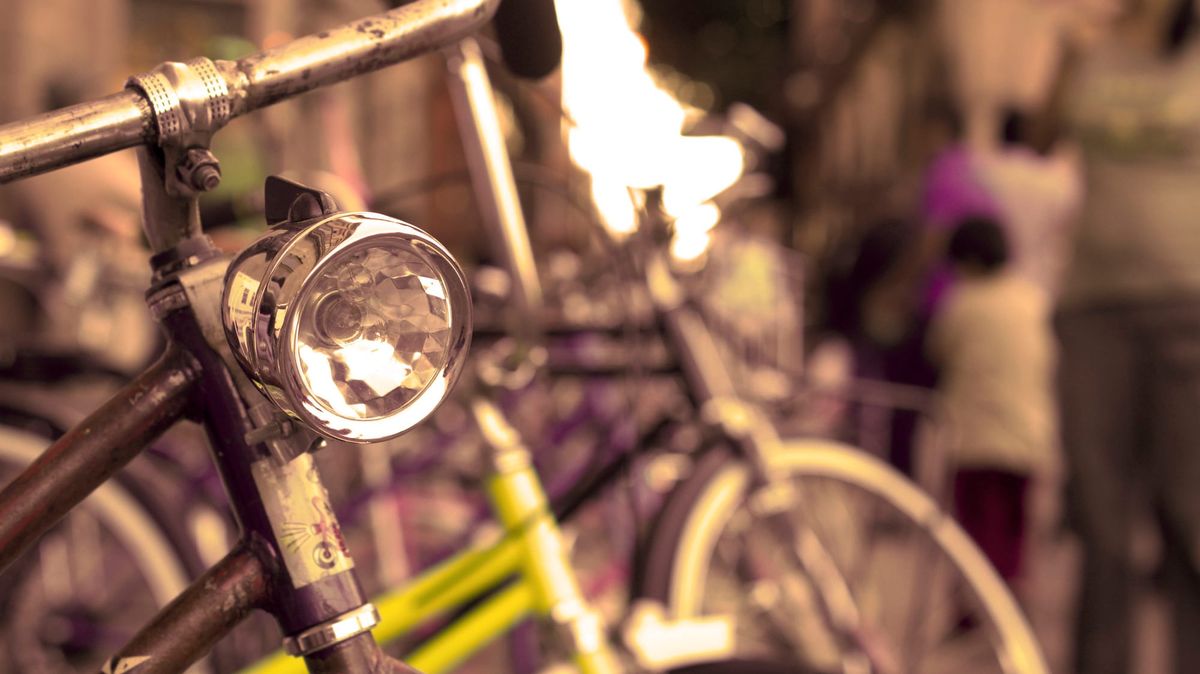 Cyclists don’t follow the same rules