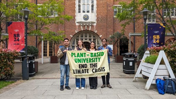 Plant-based Universities motion loses 11-13 in Union Council