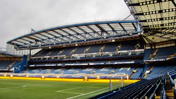 Chelsea FC feel the Blackett Blues