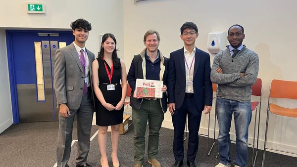 How to land a job at Citadel: an interview with Drew Gillanders