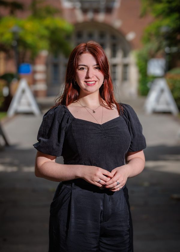 OT Interviews: Emina Hogas, Deputy President (Education)