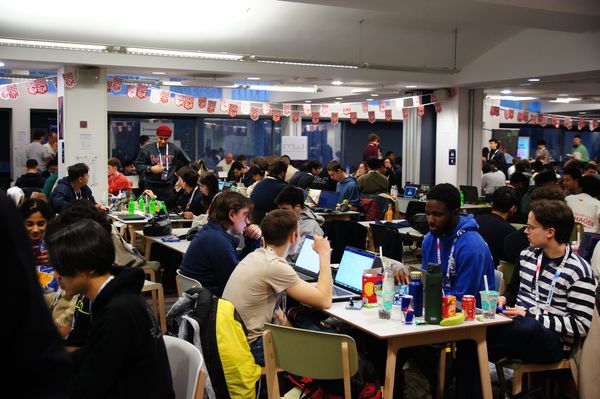 IC Hack 2025: Europe’s largest student-run hackathon