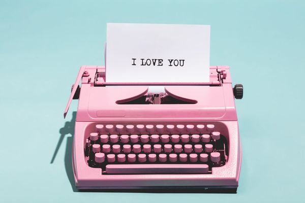 Your letters, our love