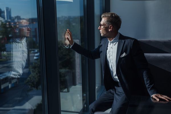 Sally Rooney takes on suit-and-tie men in ‘Intermezzo’