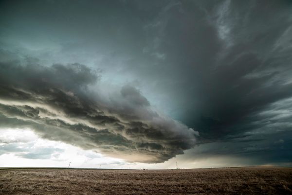 Despite the grand name, Mother Nature is just another petulant teenager