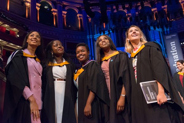 What does it mean to be a woman at Imperial?