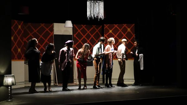 Review: Clue — ICSM Drama