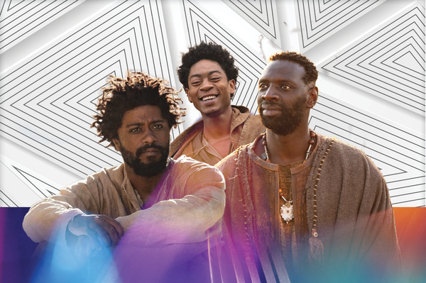 The Book of Clarence