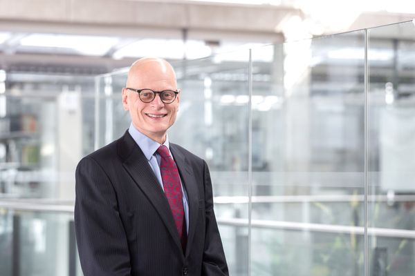 Ian Walmsley to step down as Provost after seven years