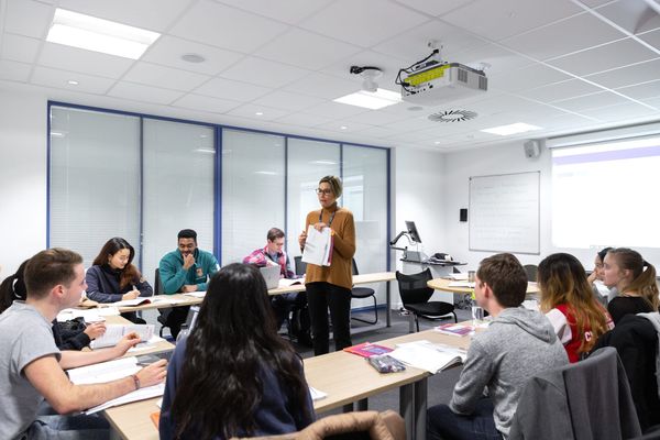 Changing horizons: where STEM meets languages