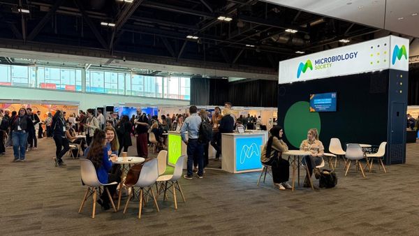 Microbiology Society Conference: Driving Innovation Against Antimicrobial Resistance