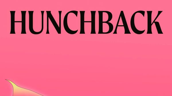 Hunchback by Saou Ichikawa