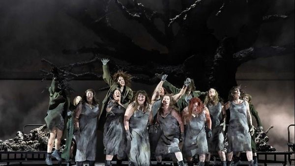 Marathon of the Valkyries