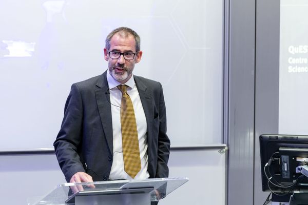 Peter Haynes to take over Provost role in October