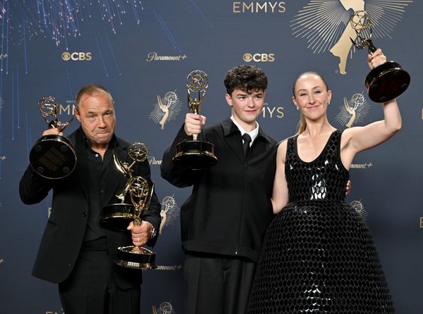 Emmys 2025