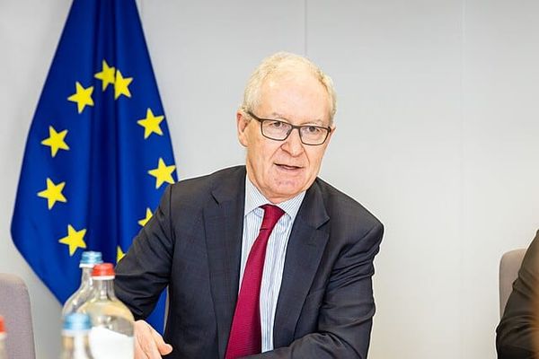 Hugh Brady rules out increasing international student fees to cover possible government levy costs