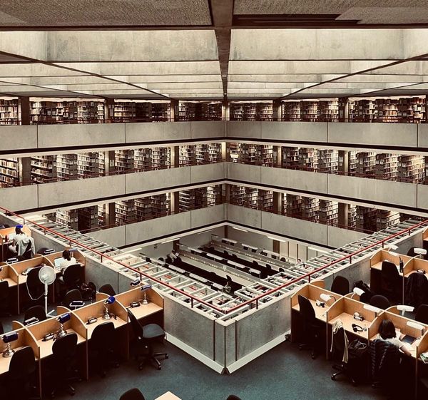 Why brutalism makes people nicer