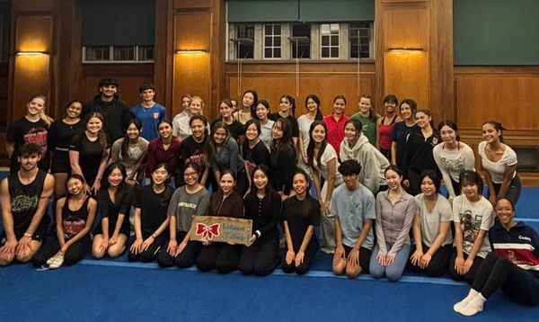 Cheerleading: Titans rising to the top