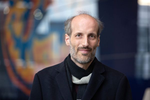 Royal Society awards Imperial Professor Sir Martin Hairer the Sylvester Medal