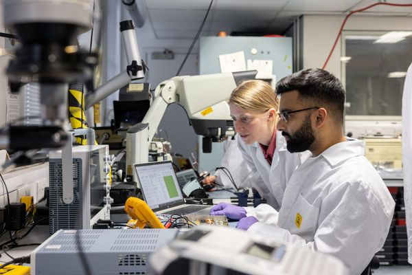 Imperial magnetometer on board NASA’s IMAP mission