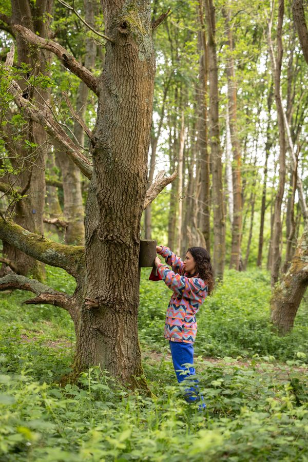 Speaking to the students behind the Zero Index