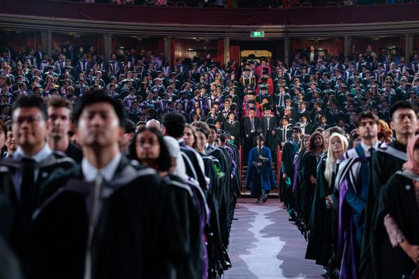 Imperial tops Times ranking for graduate prospects and research quality