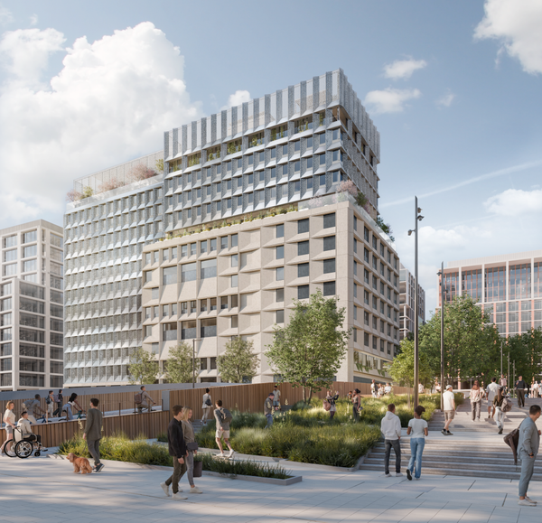 Consultation opens for new White City building